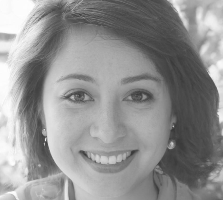 Retrato profesional de Esperanza Vidal